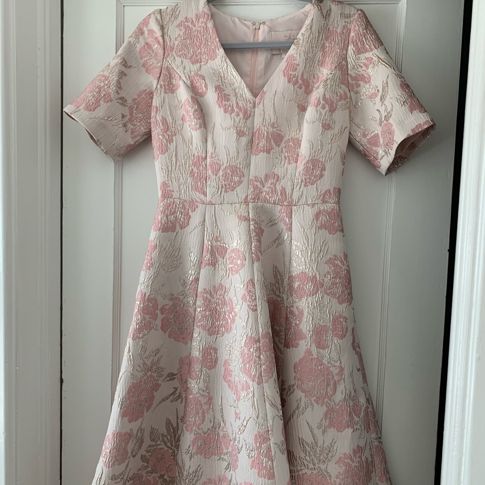 EUC Gal Meets Glam Adair Dress
